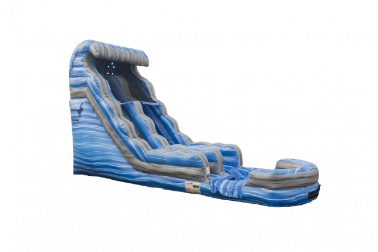 Laguna Waves 18FT Water Slide