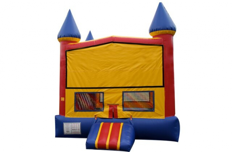 Themed Castle Bounce