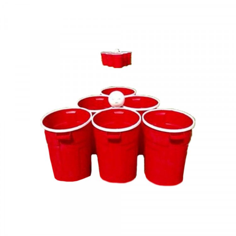 Giant Yard Pong