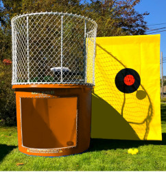 Dunk Tank - Orange