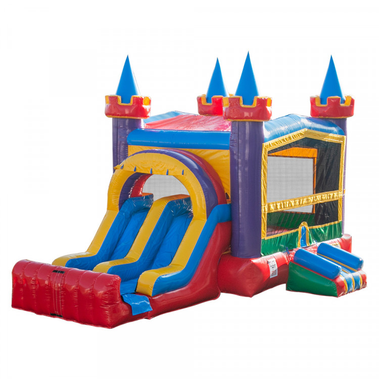 Bounce House & Slide Combos