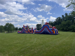 IMG 1813 1750943978 70ft Super Slide Obstacle Course (Wet/Dry)