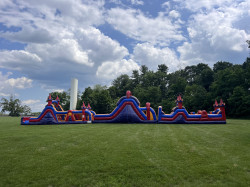 IMG 1848 1750943274 100ft Ultimate Castle Obstacle Course (Wet/Dry)