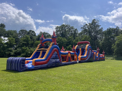 IMG 1857 1750943273 100ft Ultimate Castle Obstacle Course (Wet/Dry)