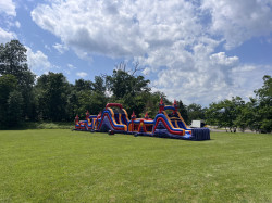 IMG 1869 1750943274 100ft Ultimate Castle Obstacle Course (Wet/Dry)