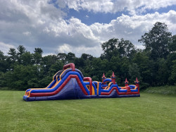 IMG 1901 1750944434 60ft Mega Slide Obstacle Course (Dry Only)