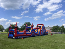 IMG 1913 1750944433 60ft Mega Slide Obstacle Course (Dry Only)