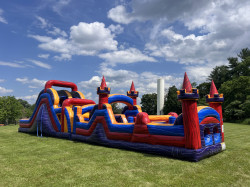 IMG 1920 1750944435 60ft Mega Slide Obstacle Course (Dry Only)