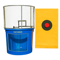 Dunk Tank - Blue