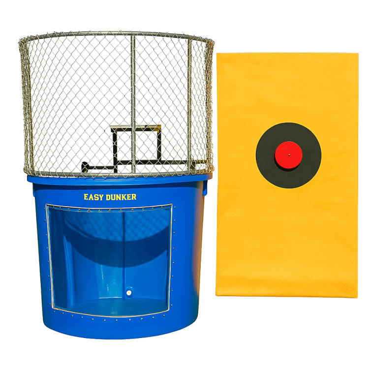 Dunk Tank - Blue