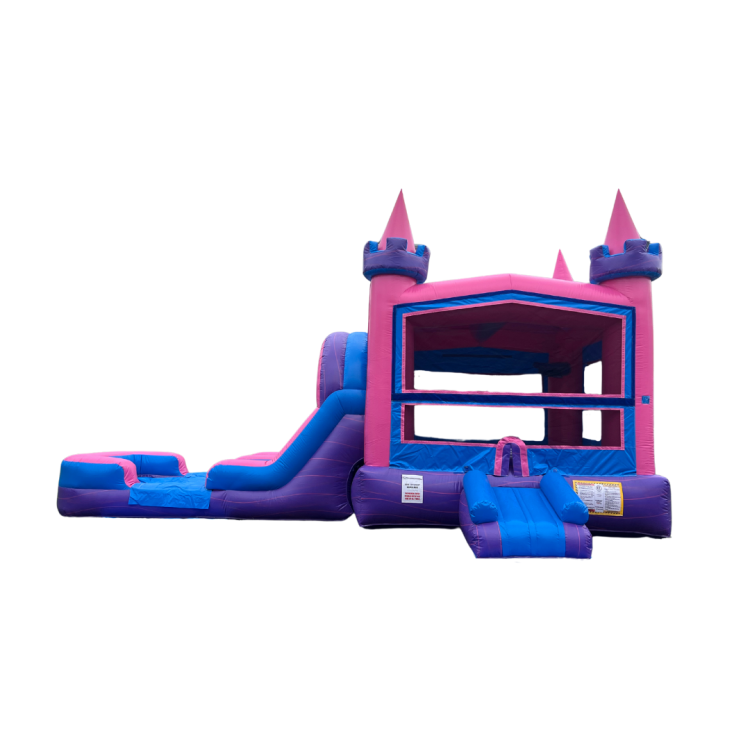 Princess Double Lane Wet/Dry Combo