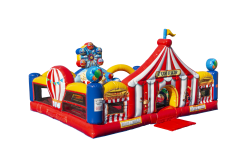 Carnival Toddler Playland