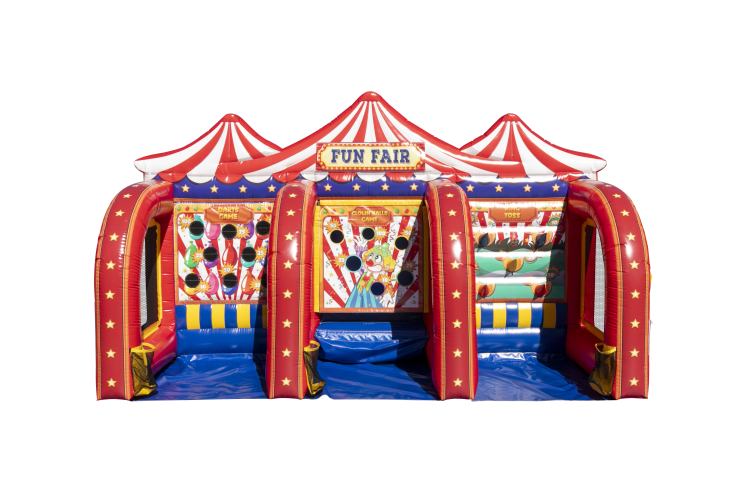 Inflatable Carnival Games Inflatable Carnival Games