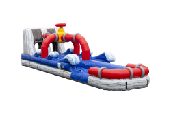 Water Works Slip and Slide