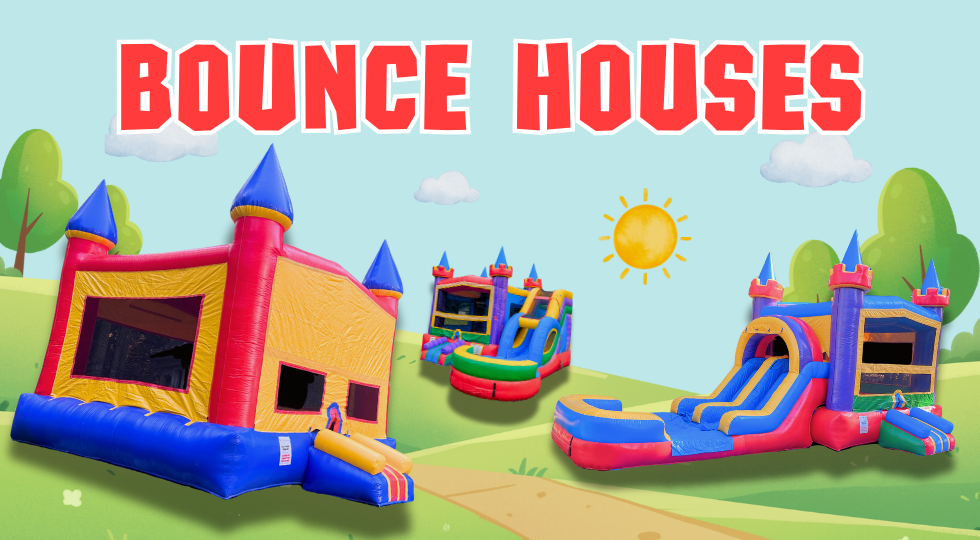 Bounce house rentals