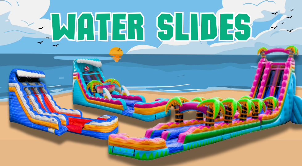 water slide rentals
