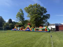 IMG 3150203 1788807228 110ft Crazy Carnival Obstacle Course (Wet/Dry)