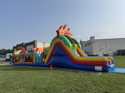 IMG 5310202 1788811221 60ft Carnival Obstacle Course (Dry Only)